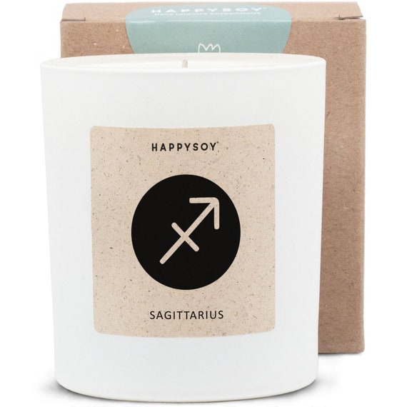 Scented Candle - Sagittarius 2 - Etsy Canada