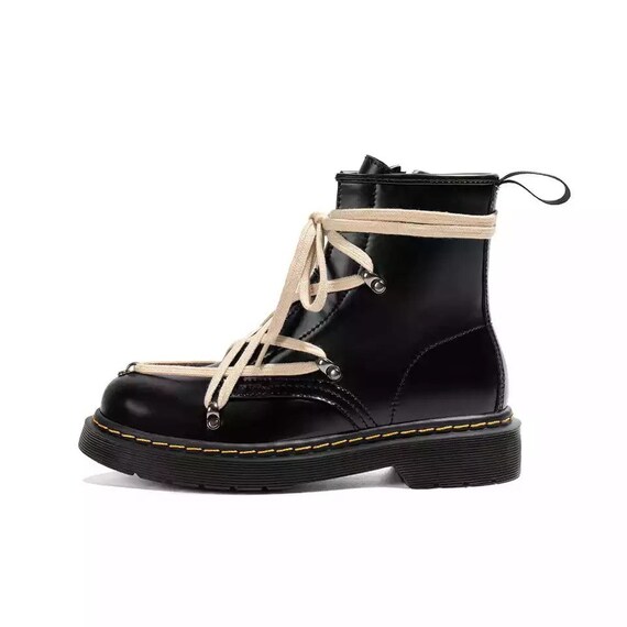 Doc Martens X Rick Owens - Etsy