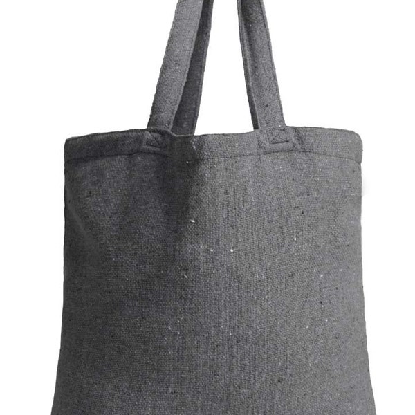 Sustainable Canvas Tote - Pack of 3