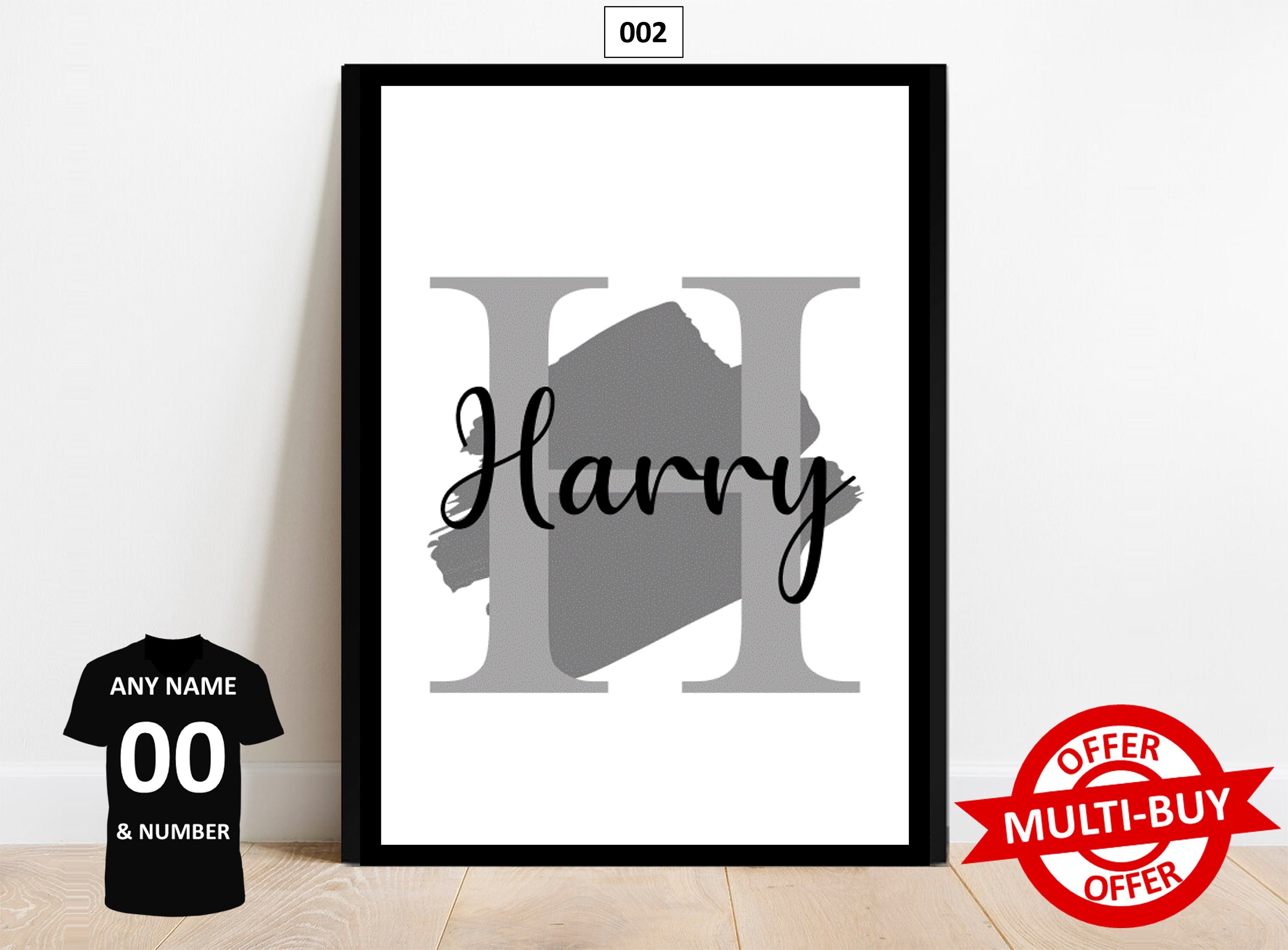 Poster Foot Personnalisé Swansea City - A3, Art Mural, Fabriqué Au UK