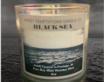 Black Sea Soy Candle