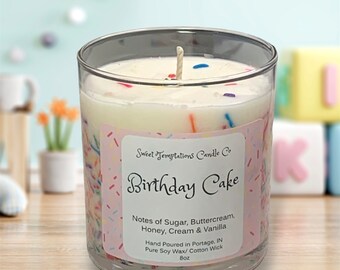 Cake Scents