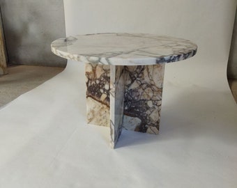 Marble Table,Marble Side Table top Living Room Table,Marble Coffee Table is handmade italian model,Real Marble