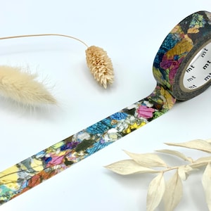 Washi Tape Samples - Abstraktes Muster von mt