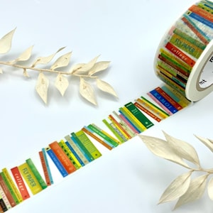Washi Tape Samples - Bücher - MT ex (books)