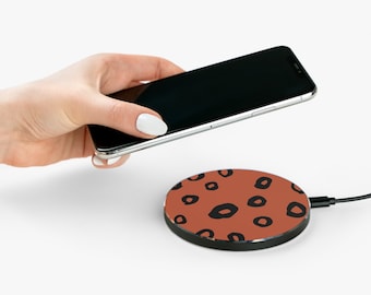 Wireless Phone Charger | iPhone Charger | Android Charger | Home Office