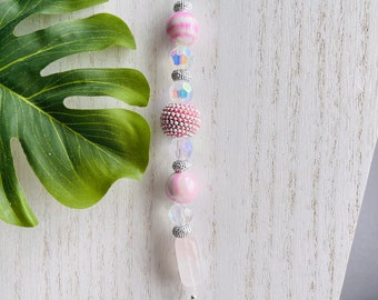 Handmade Hair Extensions Loop Tool | Bead Threader | Hairstylist Tools