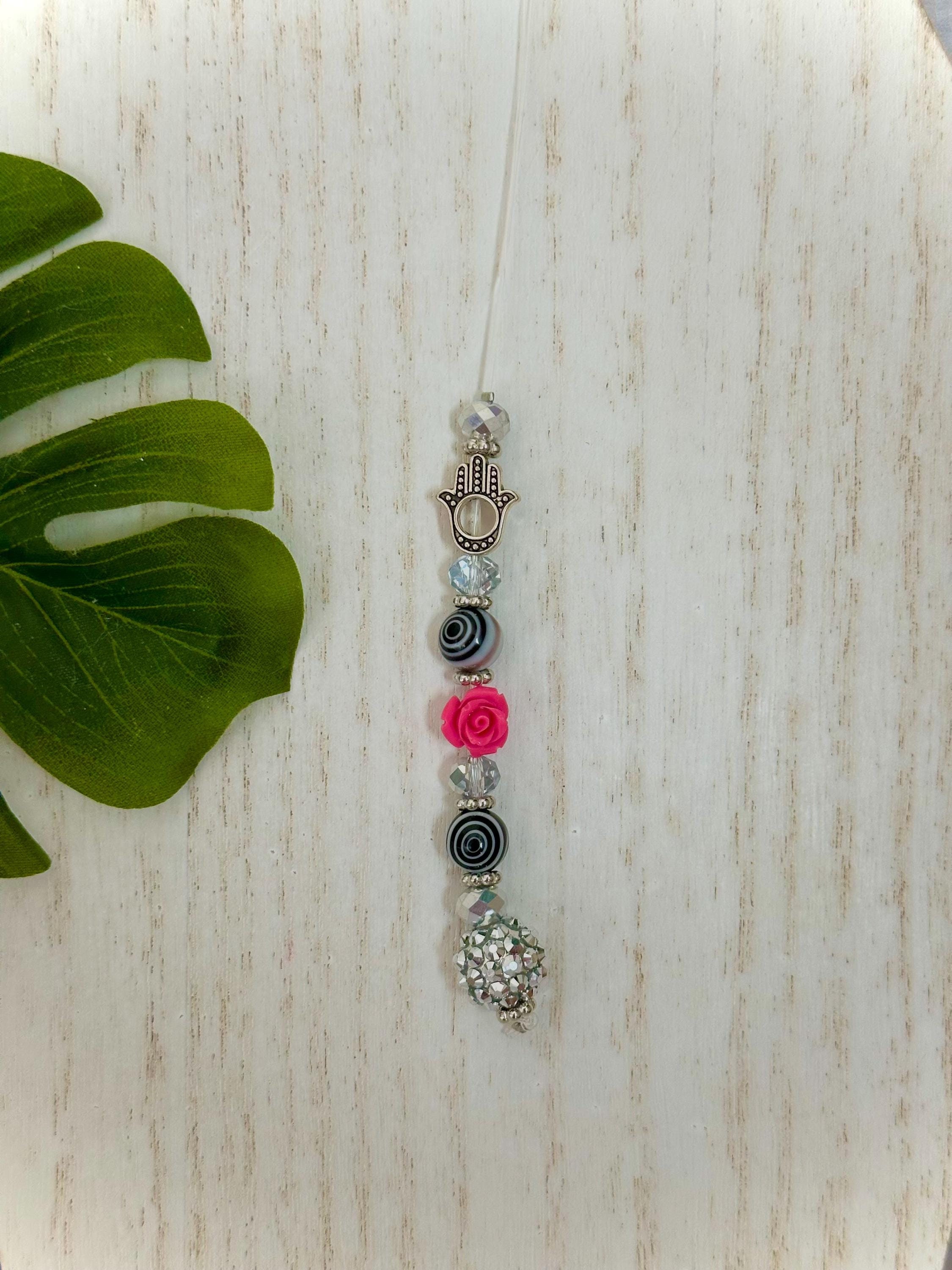 Anello In Vetro - Coeur Nano Transparent - Rosso - Foto 10