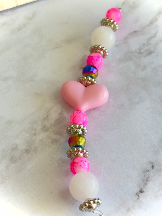 Anello In Vetro - Coeur Nano Transparent - Rosso - Foto 4