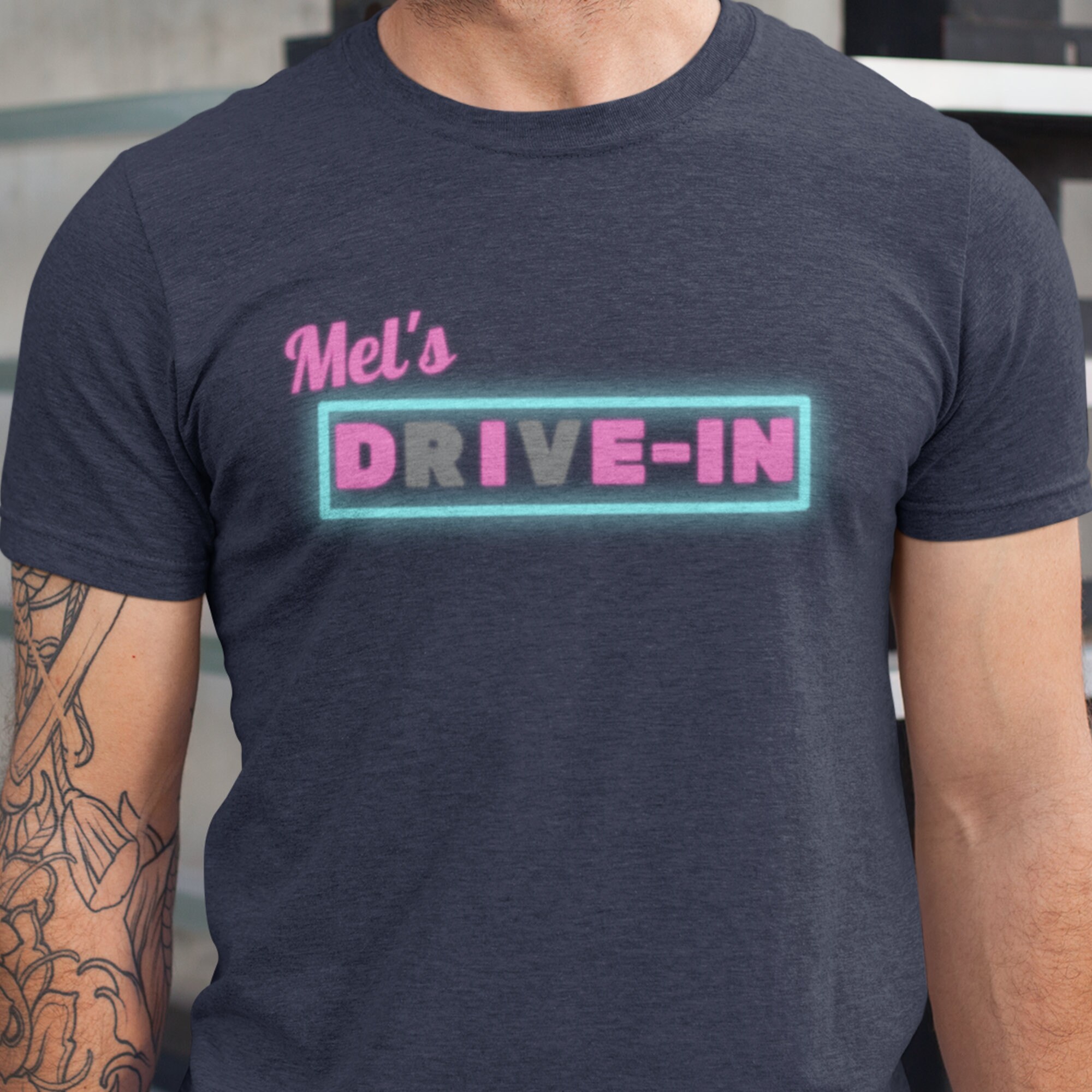 Mel's Diein Shirt Halloween Horror Nights Tshirt, HHN Tee Shirt