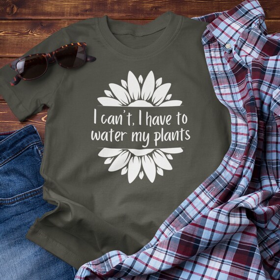 Plant Lady Botanical T-Shirt Gardening Gift Mom Mama Mother Plant Lady Botanical T-Shirt Gardening Gift Mom Mama Mother
