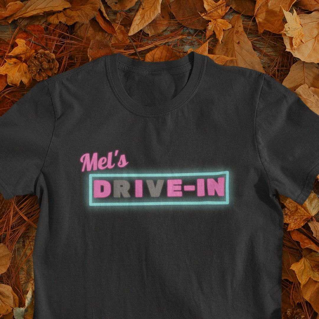 Mel's Diein Shirt Halloween Horror Nights Tshirt, HHN Tee Shirt