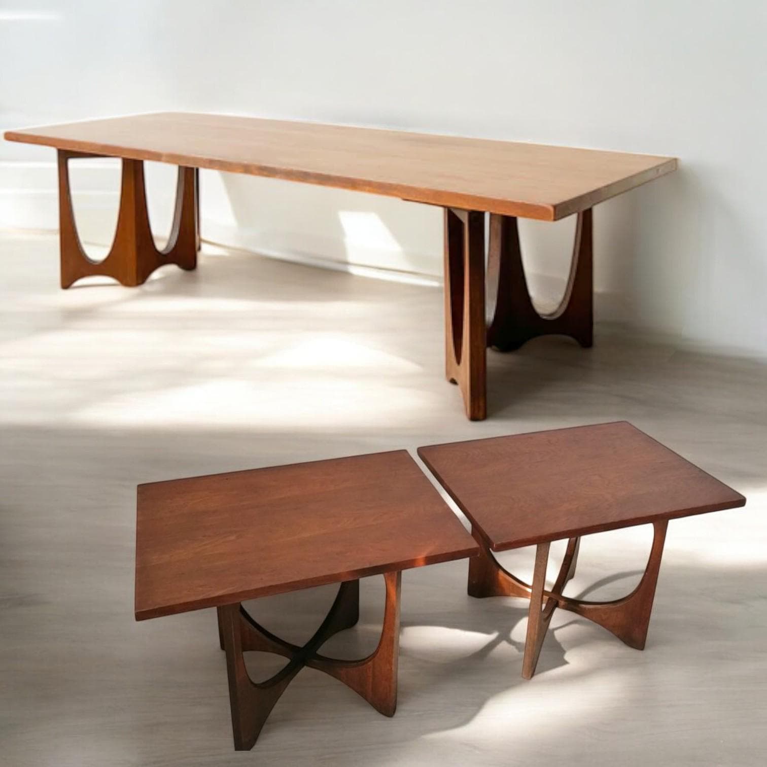 Broyhill Brasilia Dining Chairs - Etsy