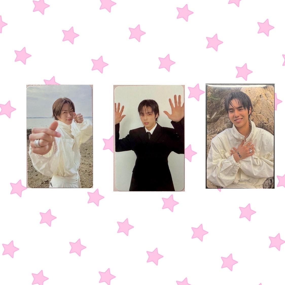 82major Photocard - Etsy