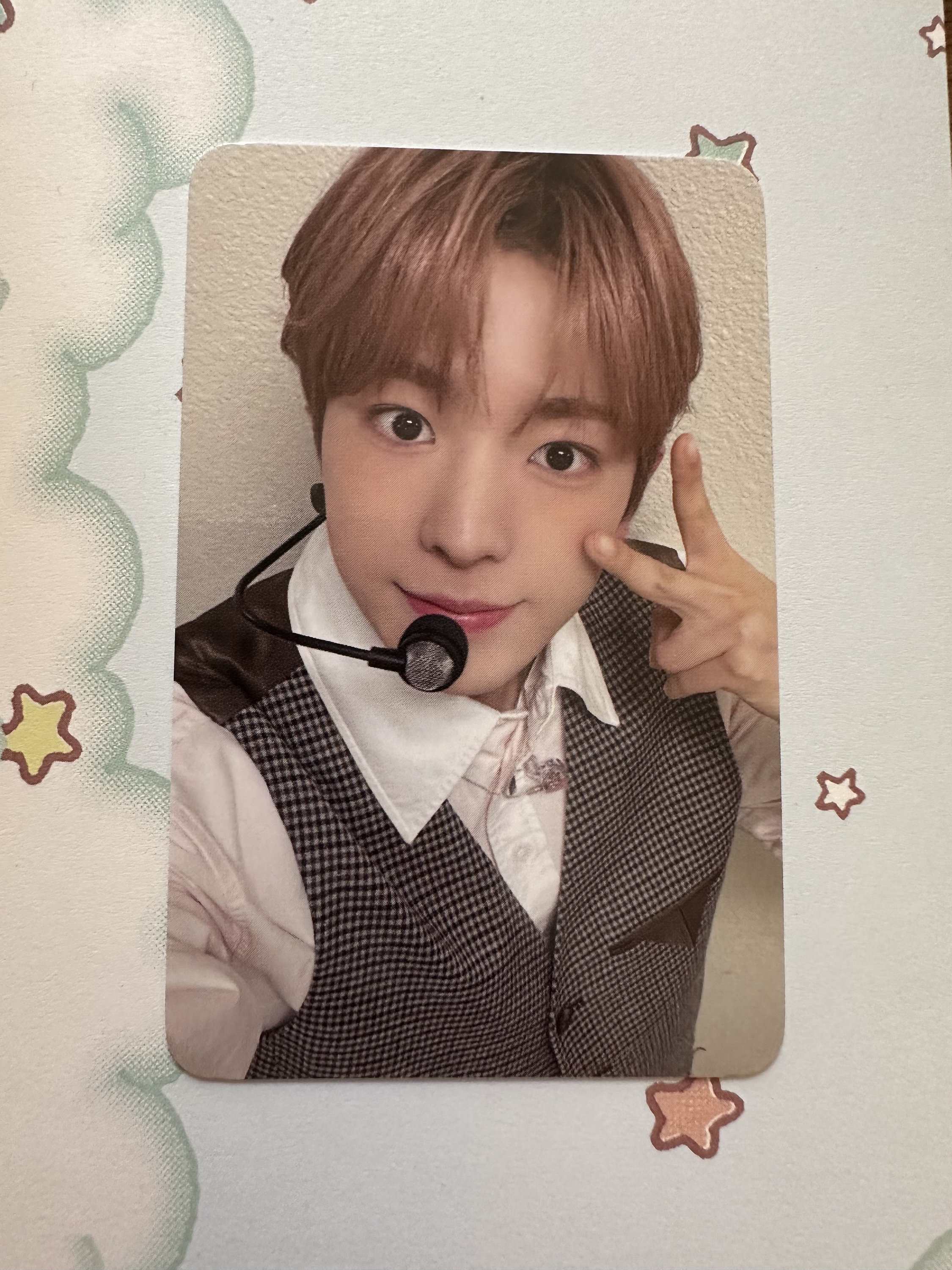 NCT WISH Yushi POB Photocard - Etsy