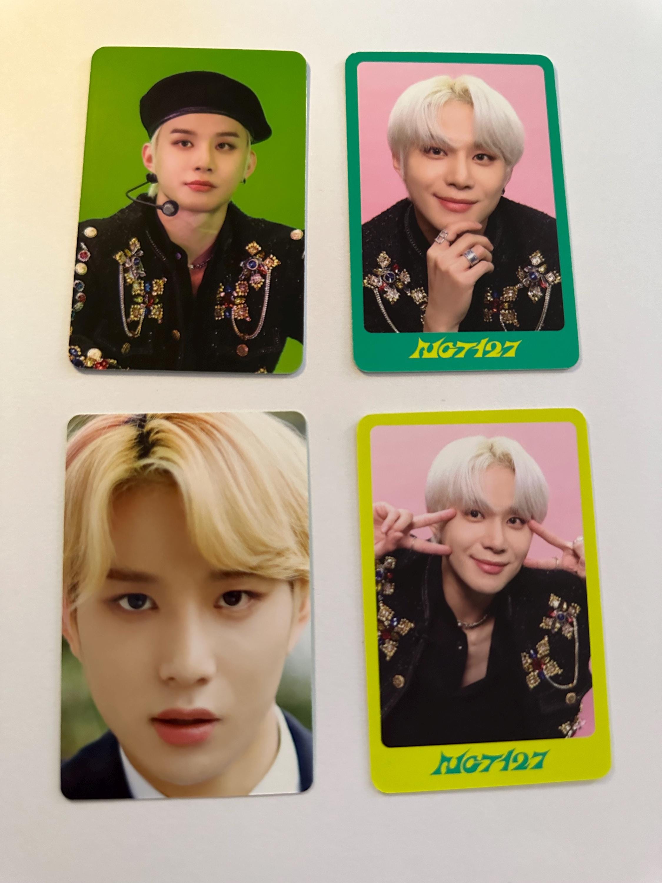 nct dream 127 ヘチャン DICON セット 【公式通販】