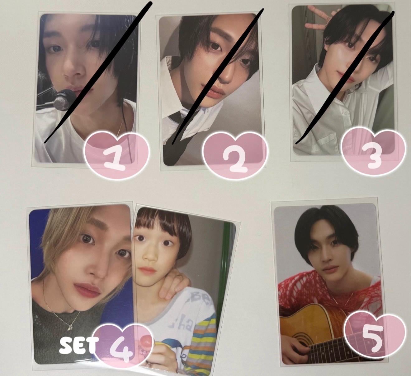 Photocard Holder Riize - Etsy