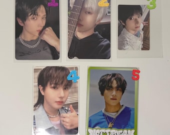NCT DREAM Various PCs - Jisung Renjun Haechan