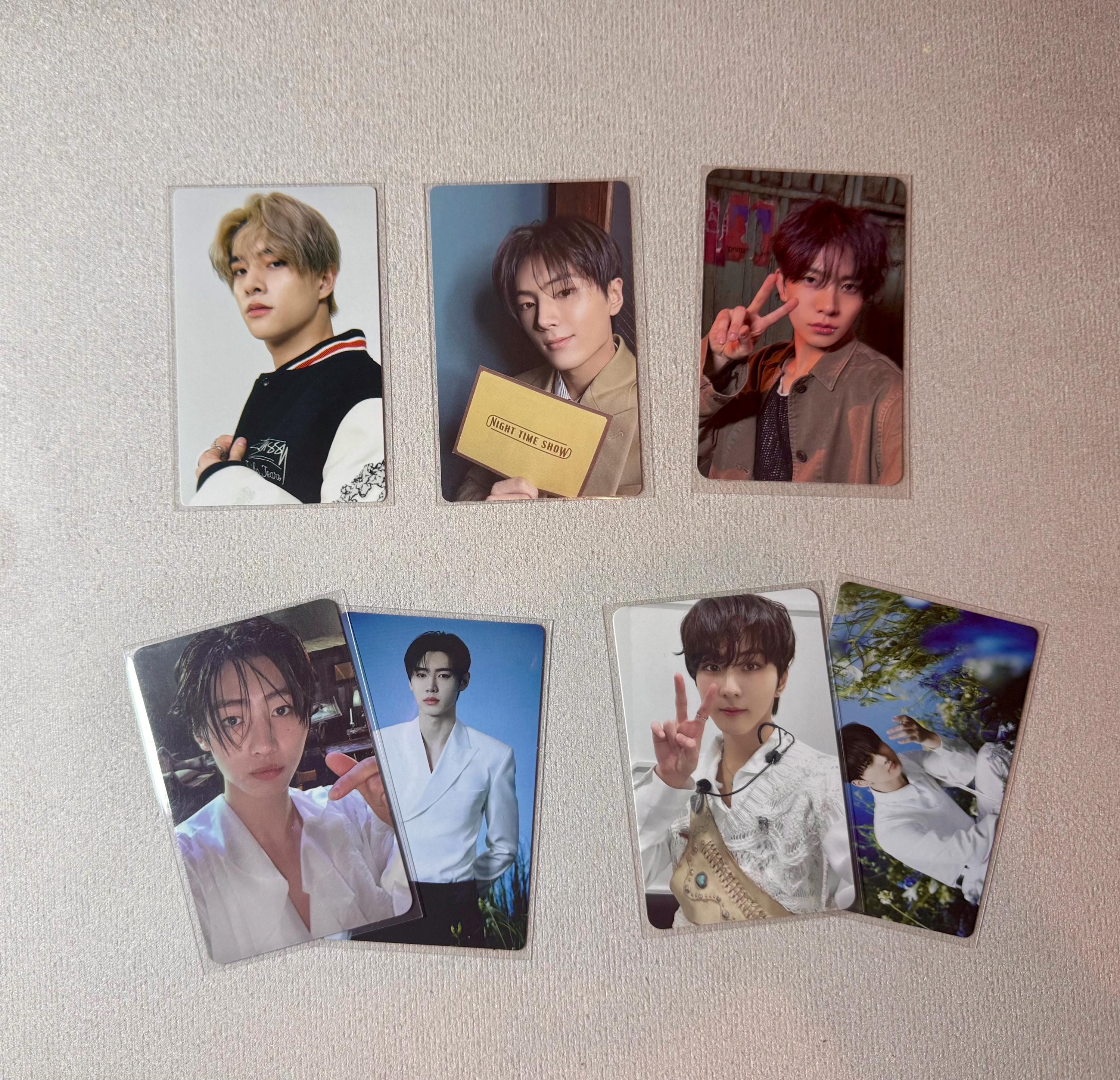 Enhypen Dark Moon Photocards - Etsy