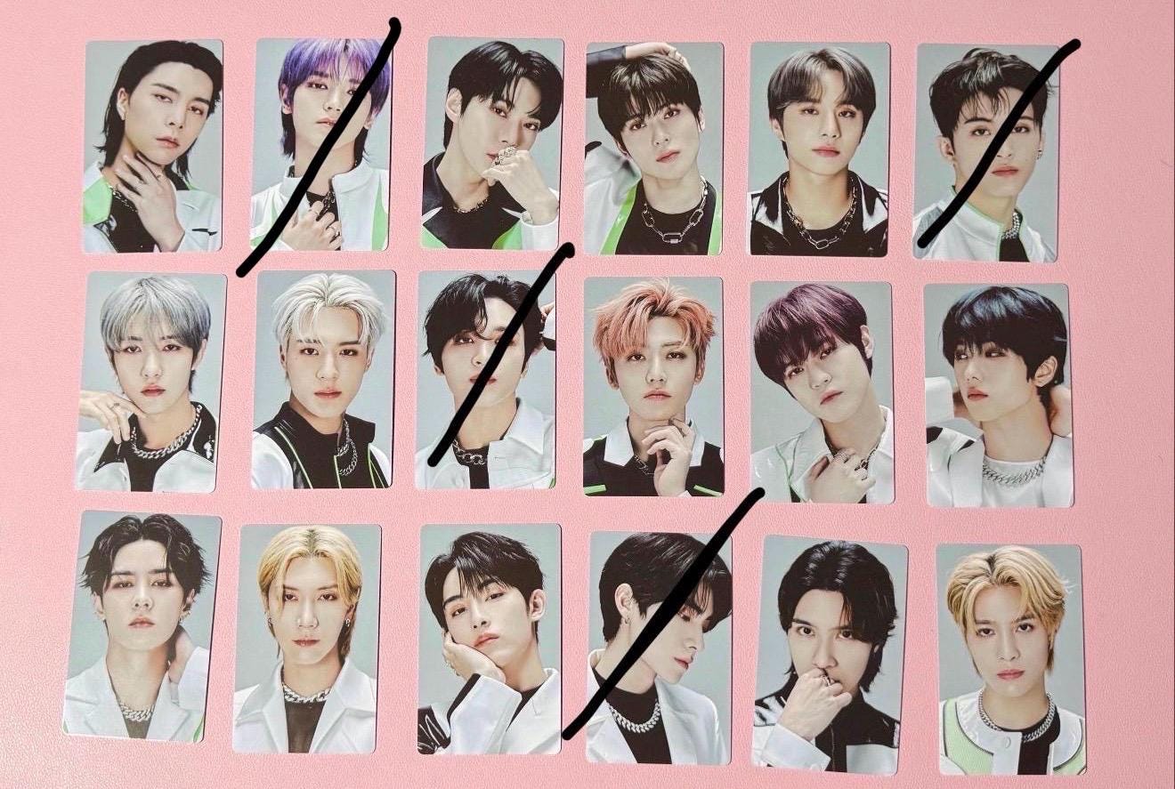 Nct Nation - Etsy