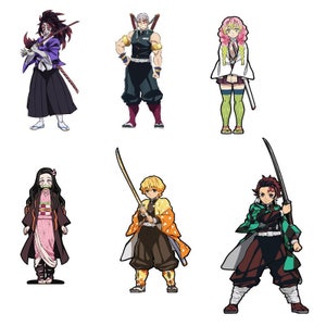 Le plus gros pack d'anime ! IA SVG-AI 19 caractères et plus ! Haute qualité ! Pour l'impression numérique et les autocollants (veuillez d'abord lire la description !)
