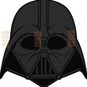Darth Dark Lord SVG+AI+More Digital Print!