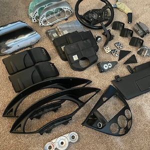 Ford focus interior parts outlet