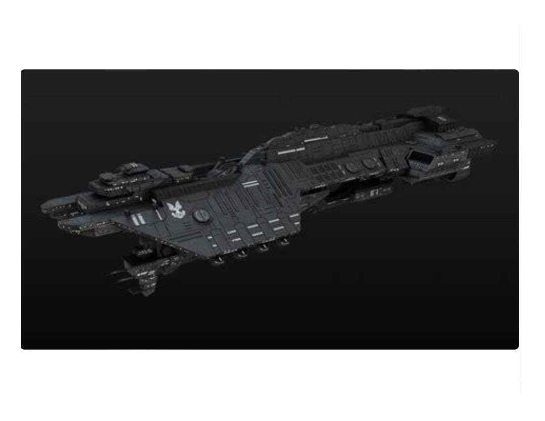 HALO UNSC Phoenix Support Ship Fanart 3D Model Painted or - Etsy