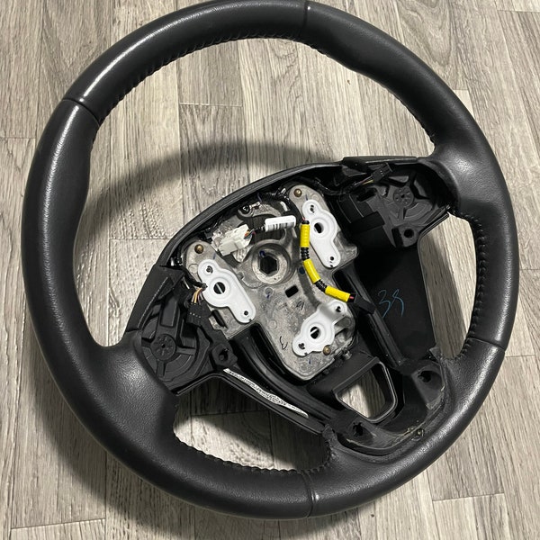 Ford Fusion Steering Wheel Etsy