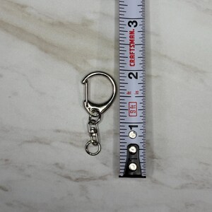 Shrimp- Sea Creature- Unique Keychain Kawaii- Jumbo Shrimp image 2
