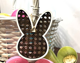 Easter Basket Tags