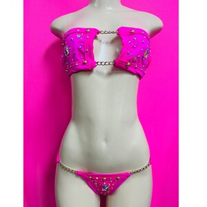 exotic dancer outfit, exotic dance wear