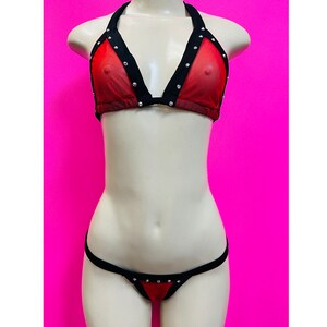 exotic dancer outfit, stripper outfit, exotic dancewear
