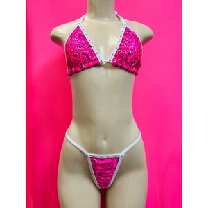 exotic dancer outfit, exotic dancewear, bikini outfit