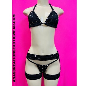 exotic dancer outfit, exotic dancewear