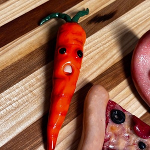 Fridge Magnet ‘zanahoria’
