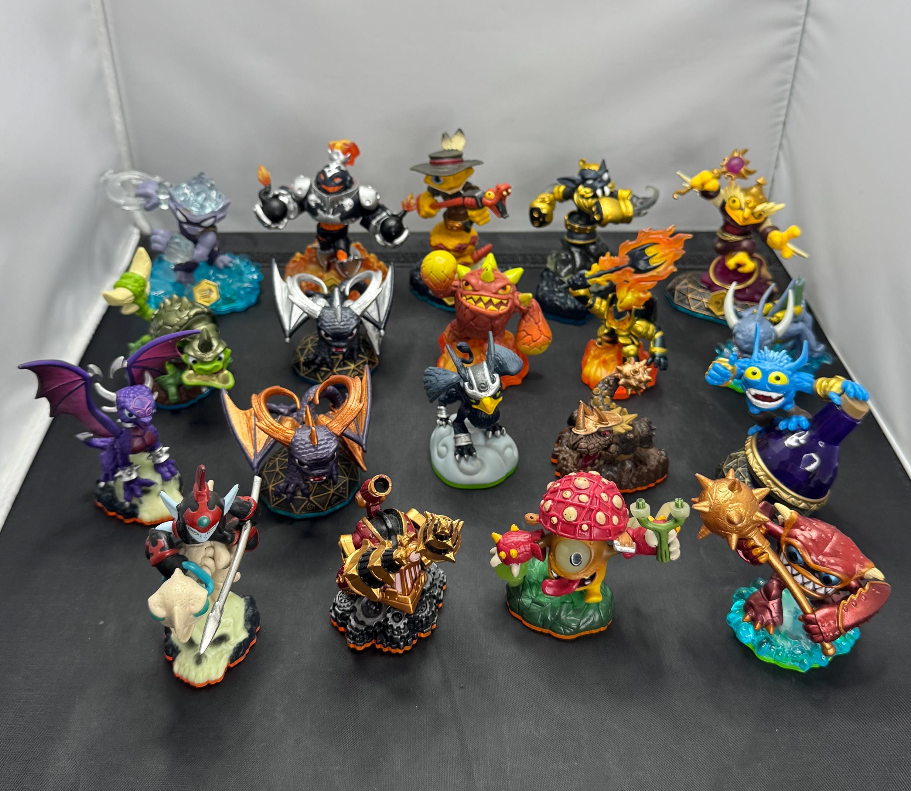 Vintage Skylanders - Etsy