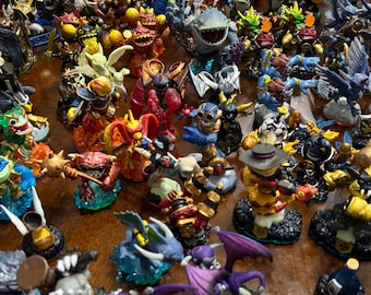 Skylanders actiefiguren