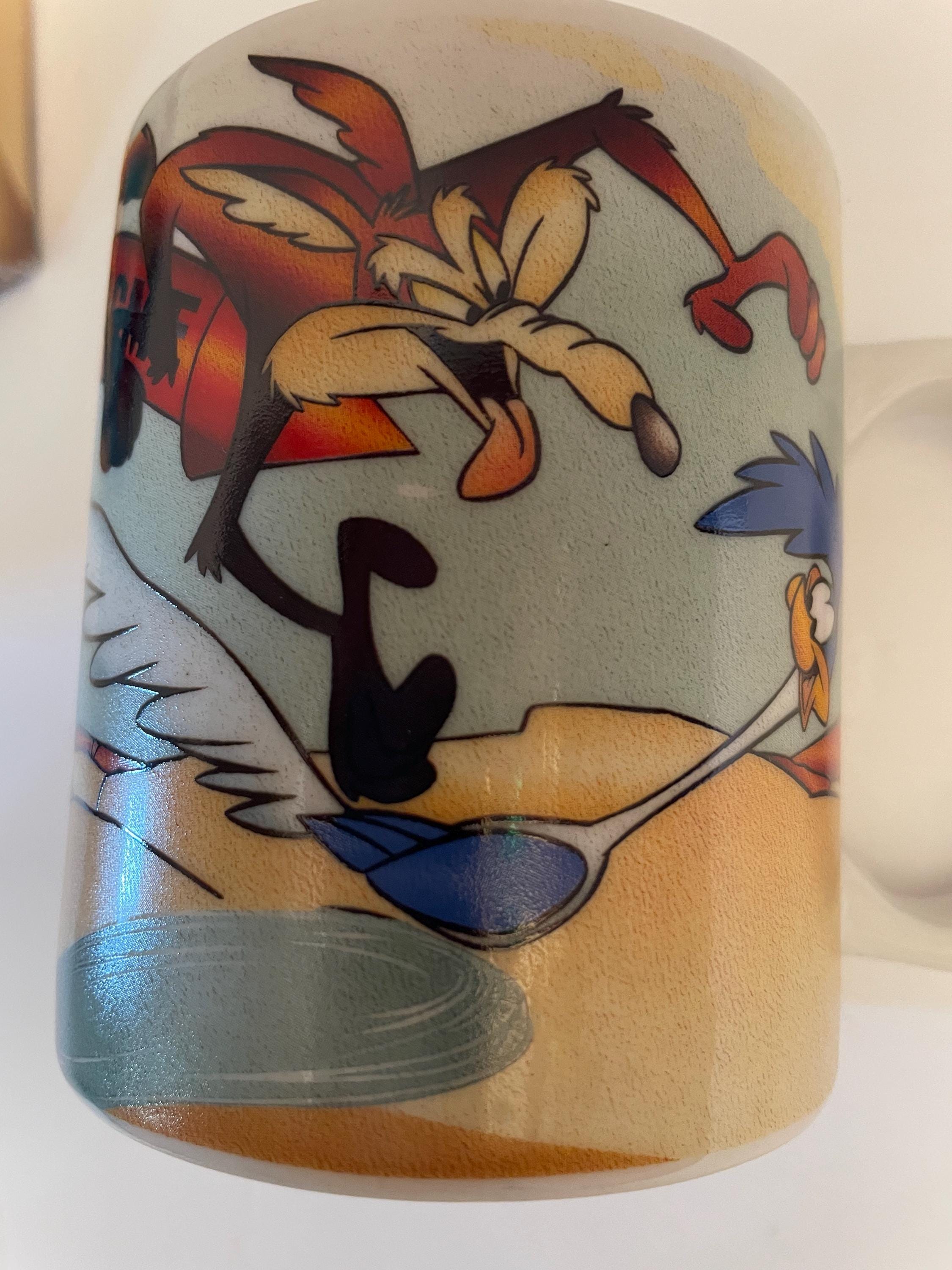 マグカップ・食器 70's Federal Road Runner Looney Tunes マグカップ・食器 70's Federal Road Runner Looney Tunes マグカップ
