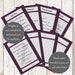 Printable Scholars Pack for Dnd 5e, Great Player and DM Tool ...