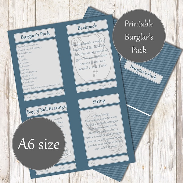 5e Adventuring Pack Etsy 5e-adventuring-pack-etsy