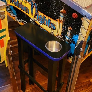 Pinball and Arcade Room Slim Table, The Pin-Between image 7