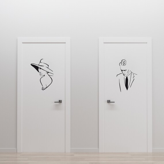 ADESIVO WC ADESIVO Rimovibile Poster Da Parete Adesivo Per Toilette Adesivi Wc EUR 6,54