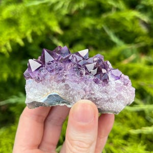Amethyst Cluster - Ethically sourced from Uruguay