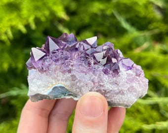 Amethyst Cluster - Ethically sourced from Uruguay