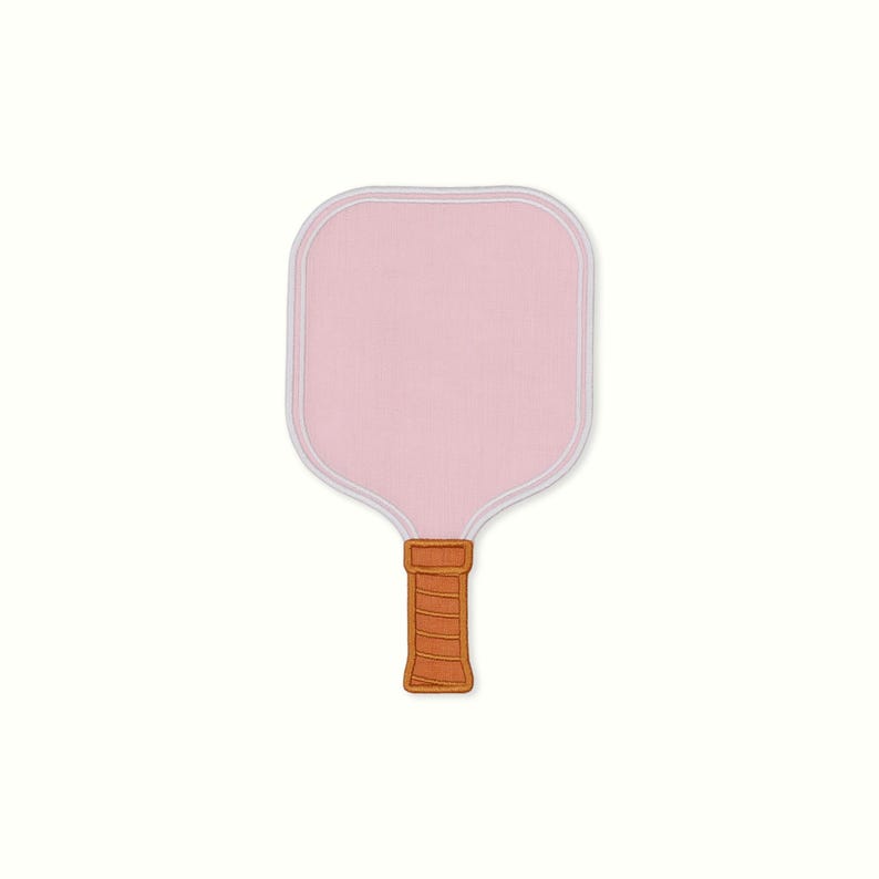 HouseofGleason Pickleball Paddle Cocktail Napkins - Thumbnail 2