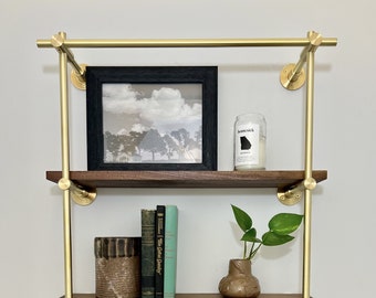 Bathroom Shelving _ Over the Loo Shelves