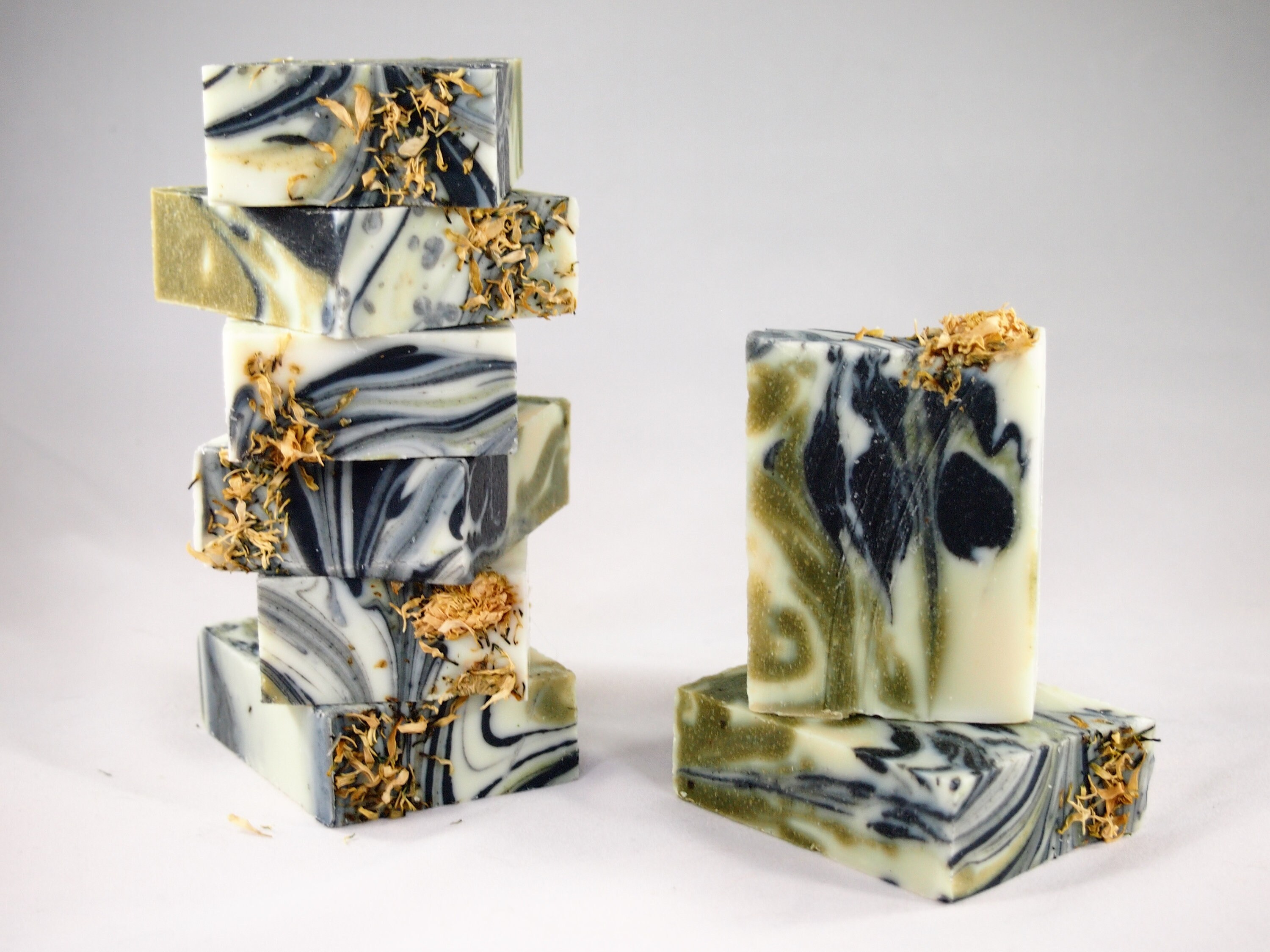 Eucalyptus Soap Bar Soap Handmade Vegan Olive Oil Shea - Etsy