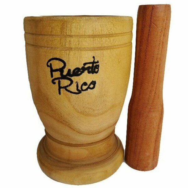 Puerto Rican Pilon Etsy