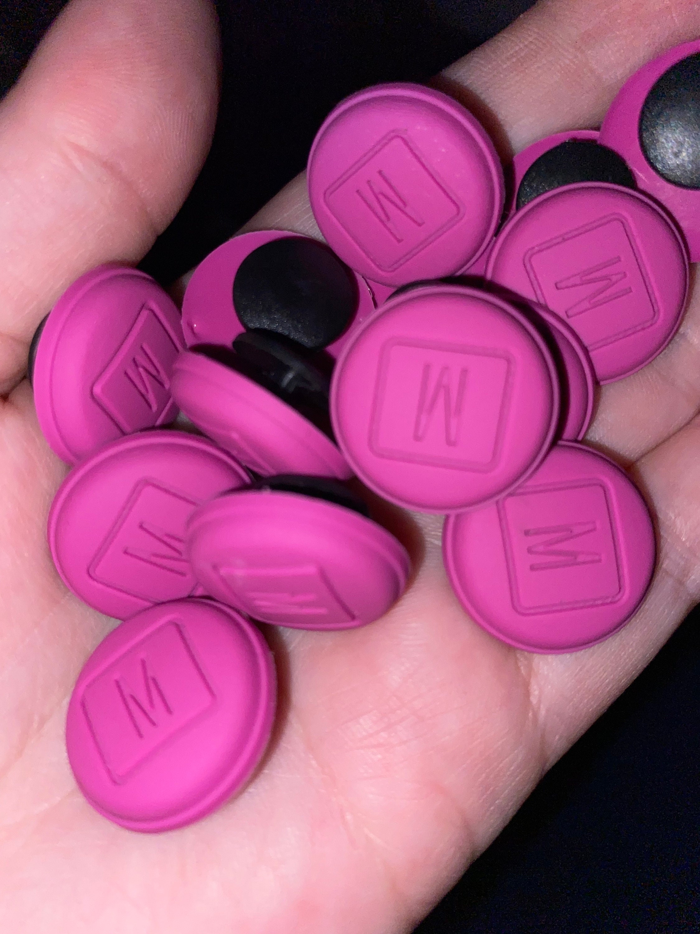 Pink Pill With G On It - 7o1k40j